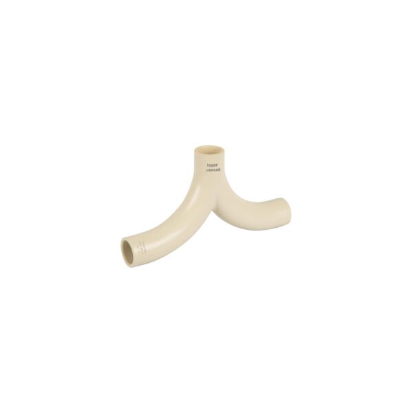 Mezclador tipo bigote de CPVC 1/2 Foset 48904