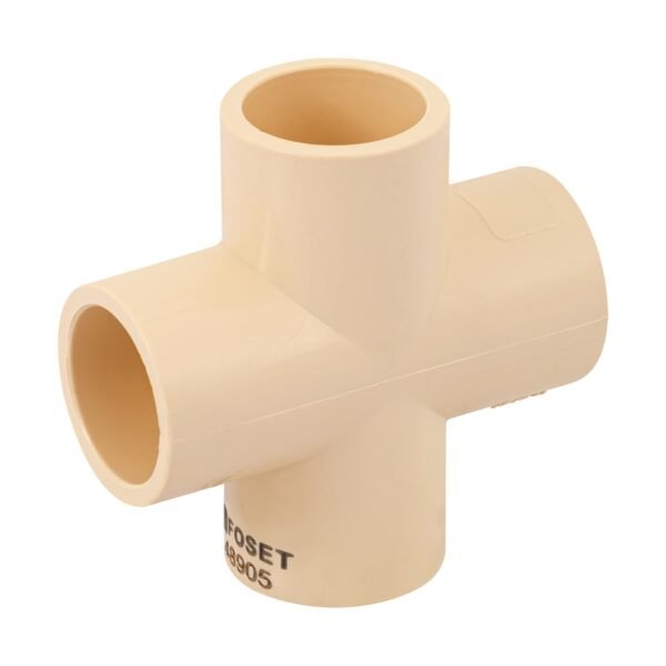 Cruz de CPVC 1/2 Foset 48905