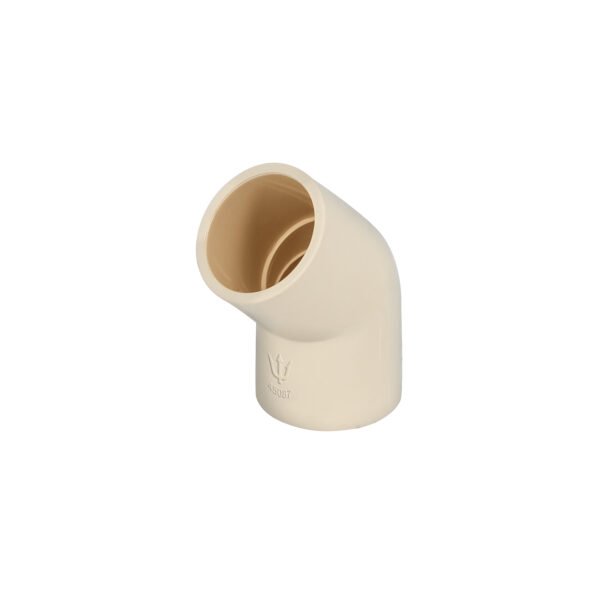 Codo 45° de CPVC de 3/4 Foset 45087