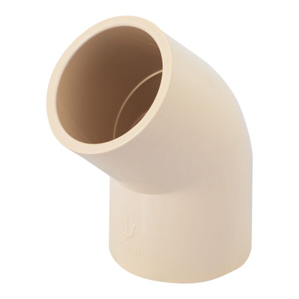 Codo 45° de CPVC de 1 Foset 45088