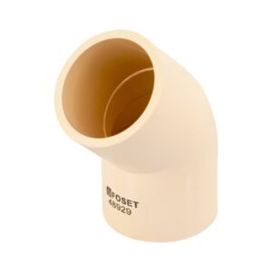 CPVC-864.jpg Codo 45° CPVC de 1-1/4 Foset 48929