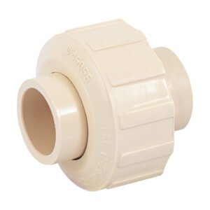 Tuerca unión lisa de CPVC 1/2 Foset 45055