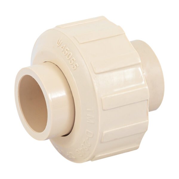 Tuerca unión lisa de CPVC 1/2 Foset 45055