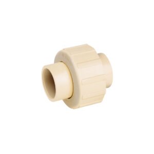 Tuerca unión lisa de CPVC 3/4 Foset 45056