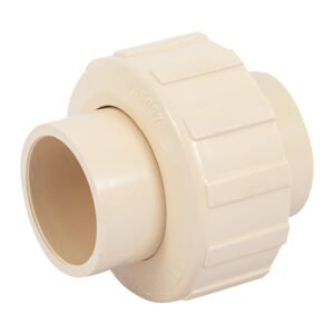 Tuerca unión lisa de CPVC 1 Foset 45057