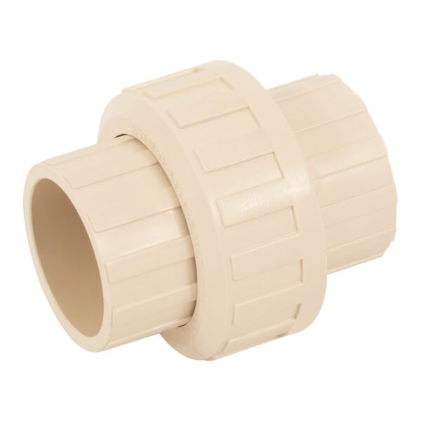 Tuerca unión lisa de CPVC 1-1/4 Foset 48950