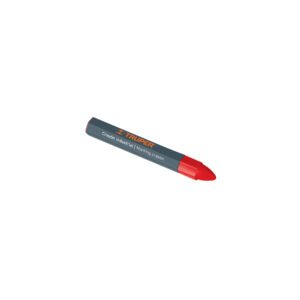 Blíster con 2 crayones de 12 cm industriales rojos Truper 101687