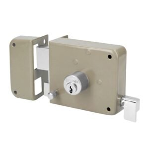 Cerradura sobreponer izq instala-fácil blíster BASIC 27048
