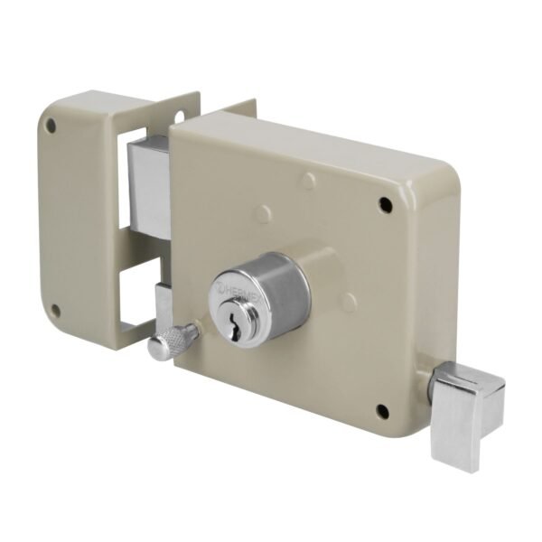 Cerradura sobreponer izq instala-fácil caja HERMEX BASIC 27046