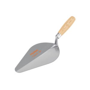 Cuchara para albañil 10 forjada tipo CentroamericanaTRUPER 13007