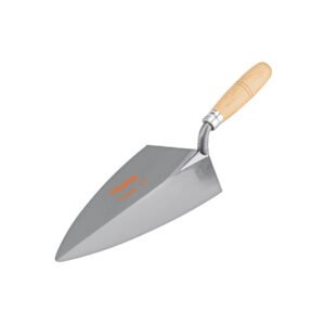 Cuchara para albañil 11 forjada tipo Filadelfia TRUPER 12993