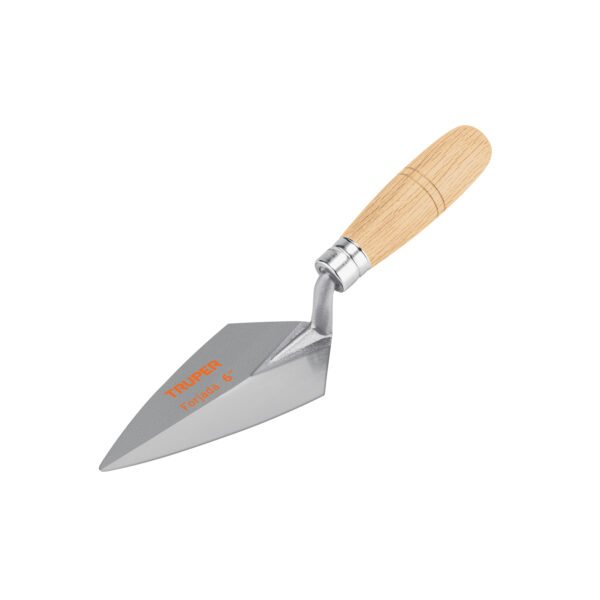 Cuchara para albañil 6 forjada tipo Filadelfia TRUPER 12990