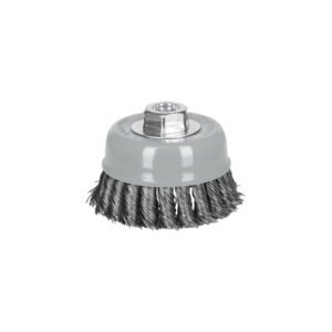 CT-610MRX.jpg Carda copa 4 alambre trenzado grueso Multi-rosca Truper 100855