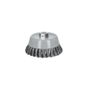 CT-612MR.jpg Carda copa 5 alambre trenzado fino Multi-rosca Truper 100853