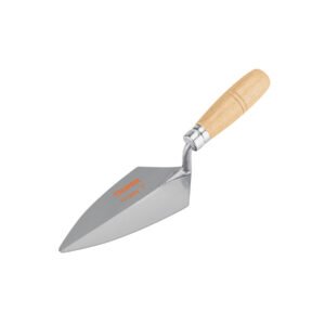 Cuchara para albañil 7 forjada tipo Filadelfia TRUPER 102614