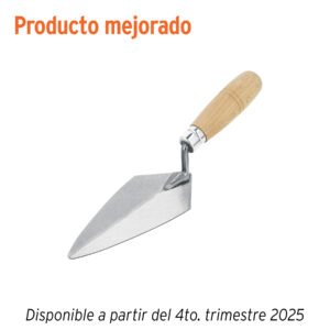 CT-7P.jpg Cuchara para albañil 7 tipo Filadelfia PRETUL 21051