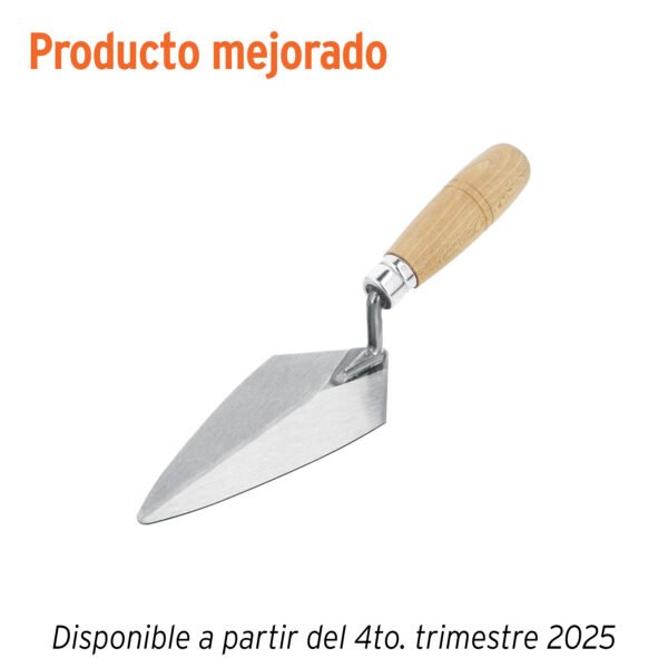 Cuchara para albañil 7 tipo Filadelfia PRETUL 21051