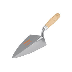 CT-9.jpg Cuchara para albañil 9 forjada tipo Filadelfia TRUPER 12991