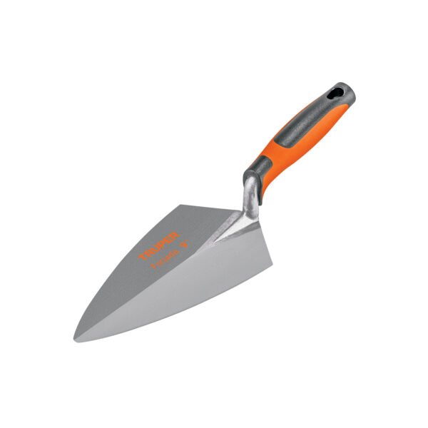 Cuchara para albañil 9 forjada tipo Filadelfia mgo Comfort 11231