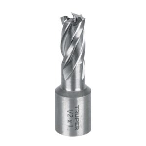 Cortador anular de 1/2 x 1 Truper 101123