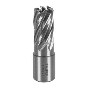 Cortador anular de 11/16 x 1 Truper 101126