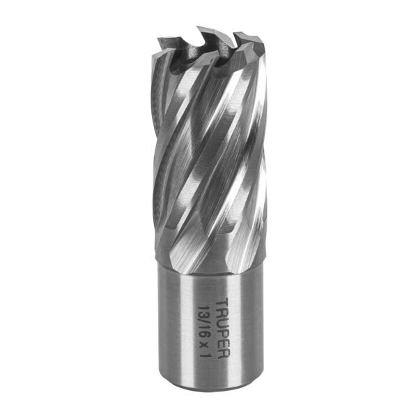 Cortador anular de 13/16 x 1 Truper 101128