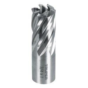 Cortador anular de 3/4 x 1 Truper 101127