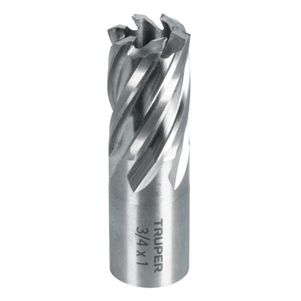 Cortador anular de 3/4 x 1 Truper 101127