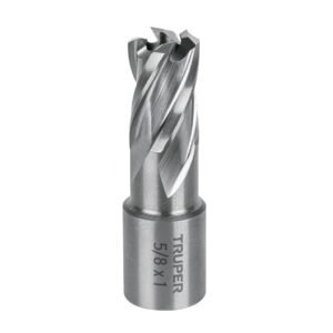 Cortador anular de 5/8 x 1 Truper 101125