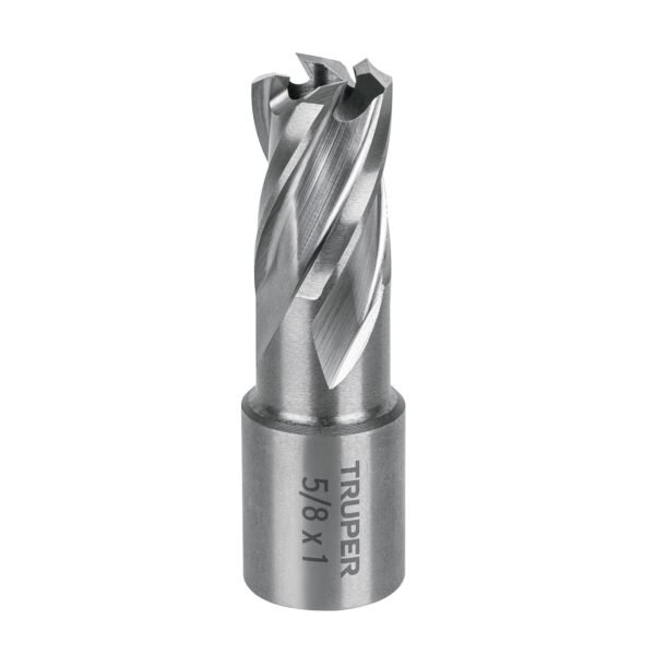 Cortador anular de 5/8 x 1 Truper 101125