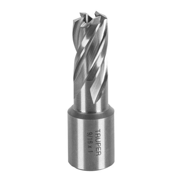 Cortador anular de 9/16 x 1 Truper 101124
