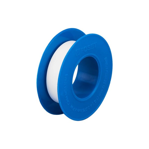 Cinta sella roscas 1/2 x 7 m uso general Foset 47476