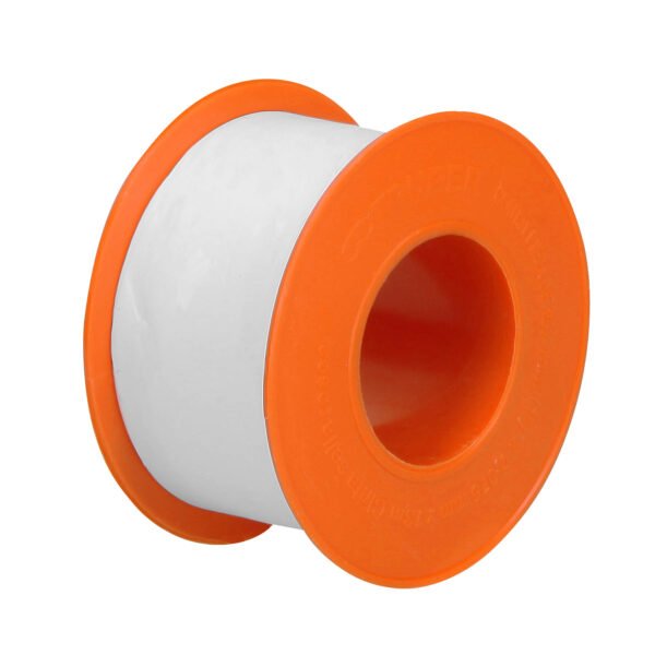 Cinta sella roscas 1 X 13 m de largo uso general Truper 12514