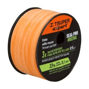 Cinta sella roscas 1 X 13 m de largo industrial Expert 12518
