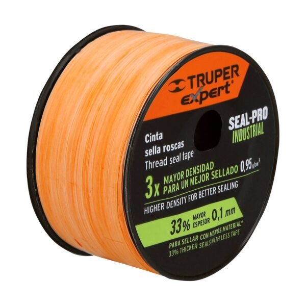 Cinta sella roscas 1 X 13 m de largo industrial Expert 12518