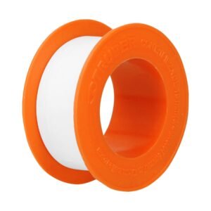 Cinta sella roscas 3/4 X 7 m de largo uso general Truper 12521