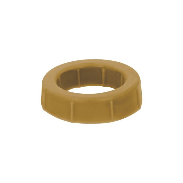 Cuello de cera sin guía para WC robusto 250 g Foset 46236