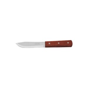 CUCH-M50.jpg Cuchillo cebollero 5 mango de madera Pretul 23075