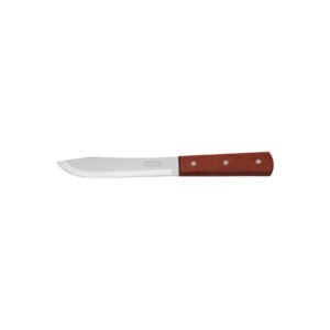 CUCH-M60.jpg Cuchillo cebollero 6 mango de madera Pretul 23076