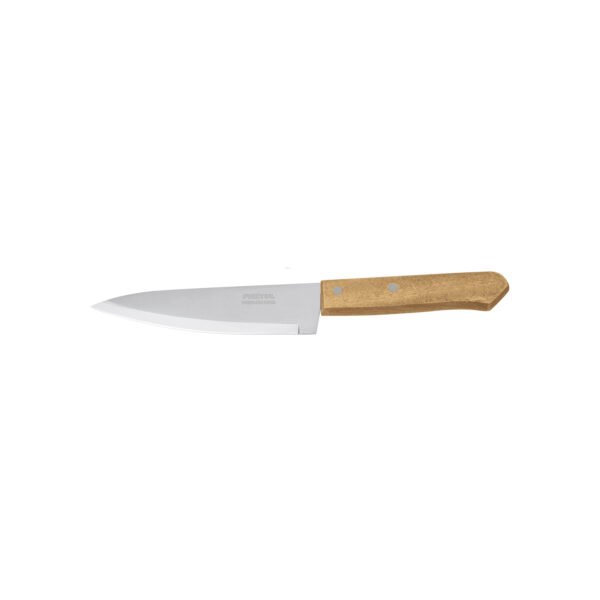 Cuchillo de chef 6 mango de madera Pretul 23080