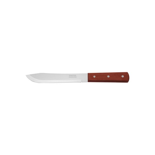 Cuchillo cebollero 7 mango de madera Pretul 23077