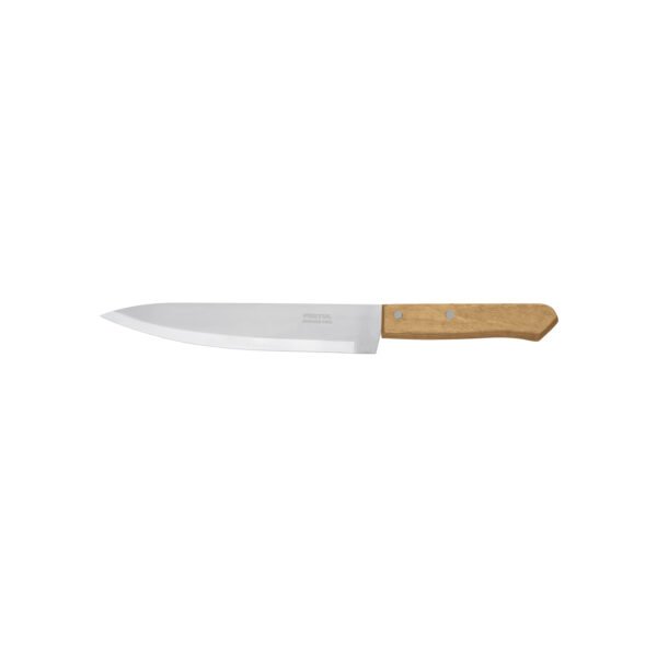 Cuchillo de chef 8 mango de madera Pretul 23082