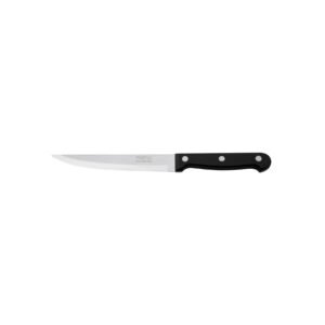 CUCH-P53.jpg Cuchillo liso para asado 5 mango de plástico Pretul 23093