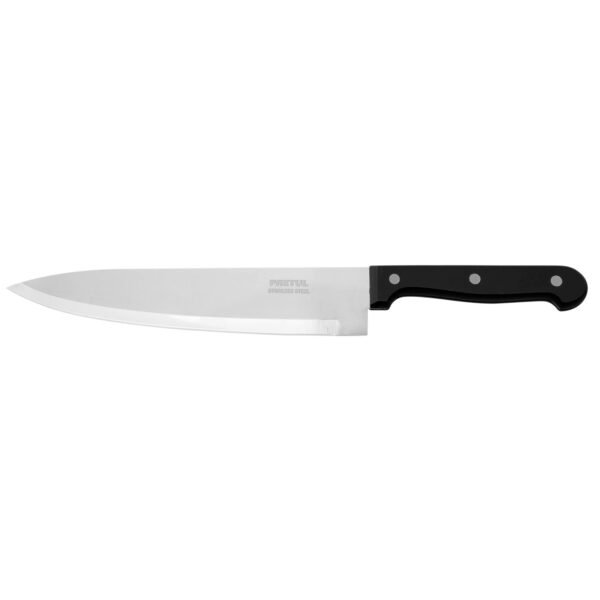 Cuchillo de chef 8 mango de polipropileno Pretul 23091