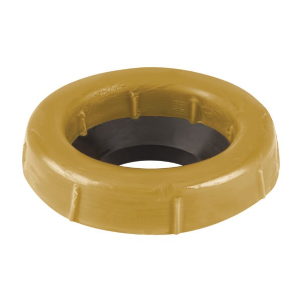 Cuello de cera con guía para WC robusto 250 g Foset 46235