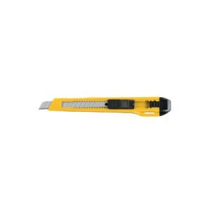 Cutter 9 mm plástico Pretul 22403