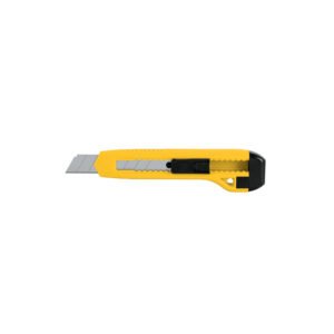 Cutter 18 mm plástico Pretul 22405