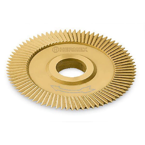 Disco cortador para DUP-300V HERMEX 43757