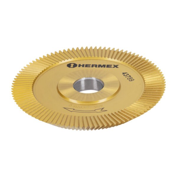Disco cortador para DUP-310 V HERMEX 43789