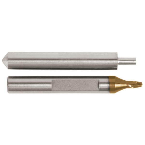 Cortador y guia para DUP-400 2.5 mm HERMEX 43762